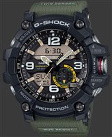 Orologio G-Shock Uomo Mudmaster in Resina GG-1000-1A3ER - GG-1000-1A3ER